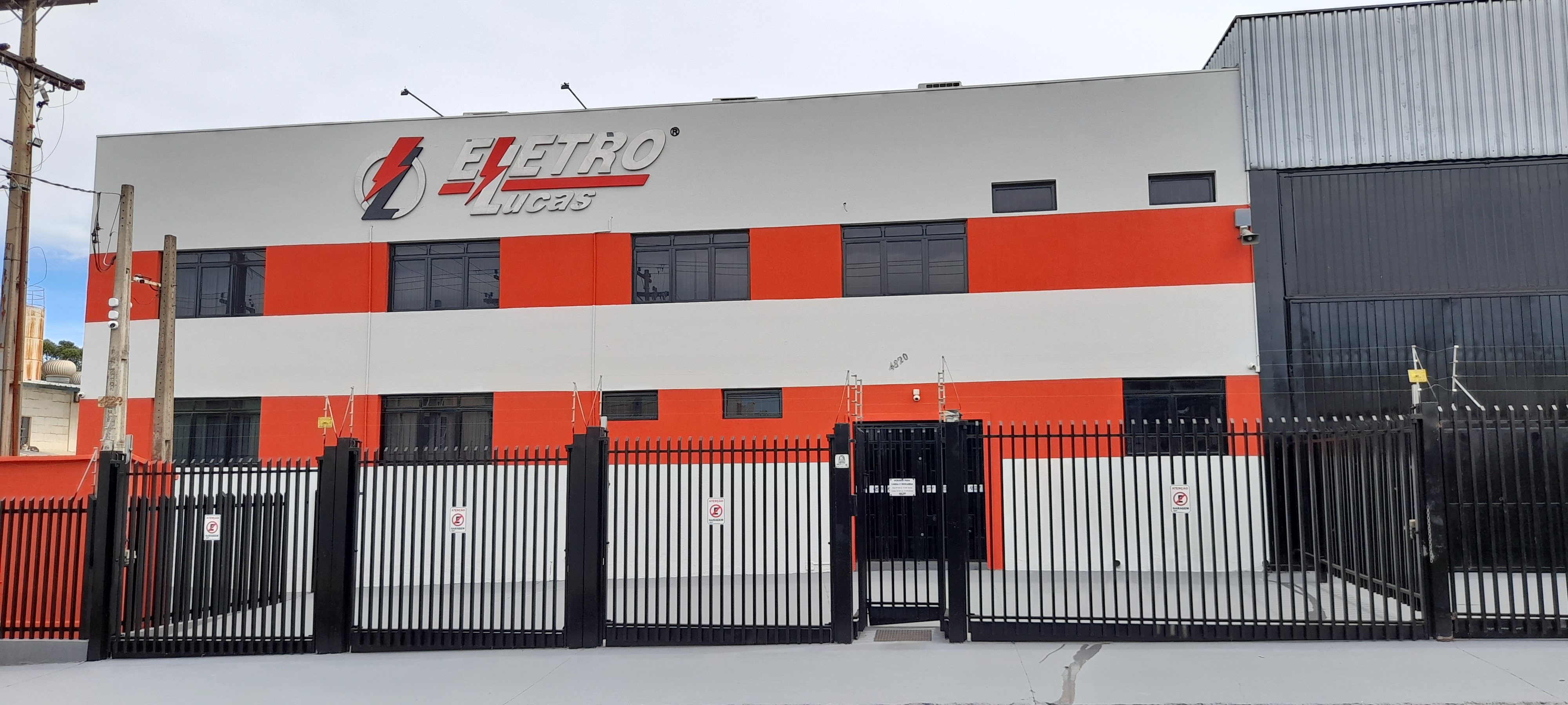 Instalações EletroLucas