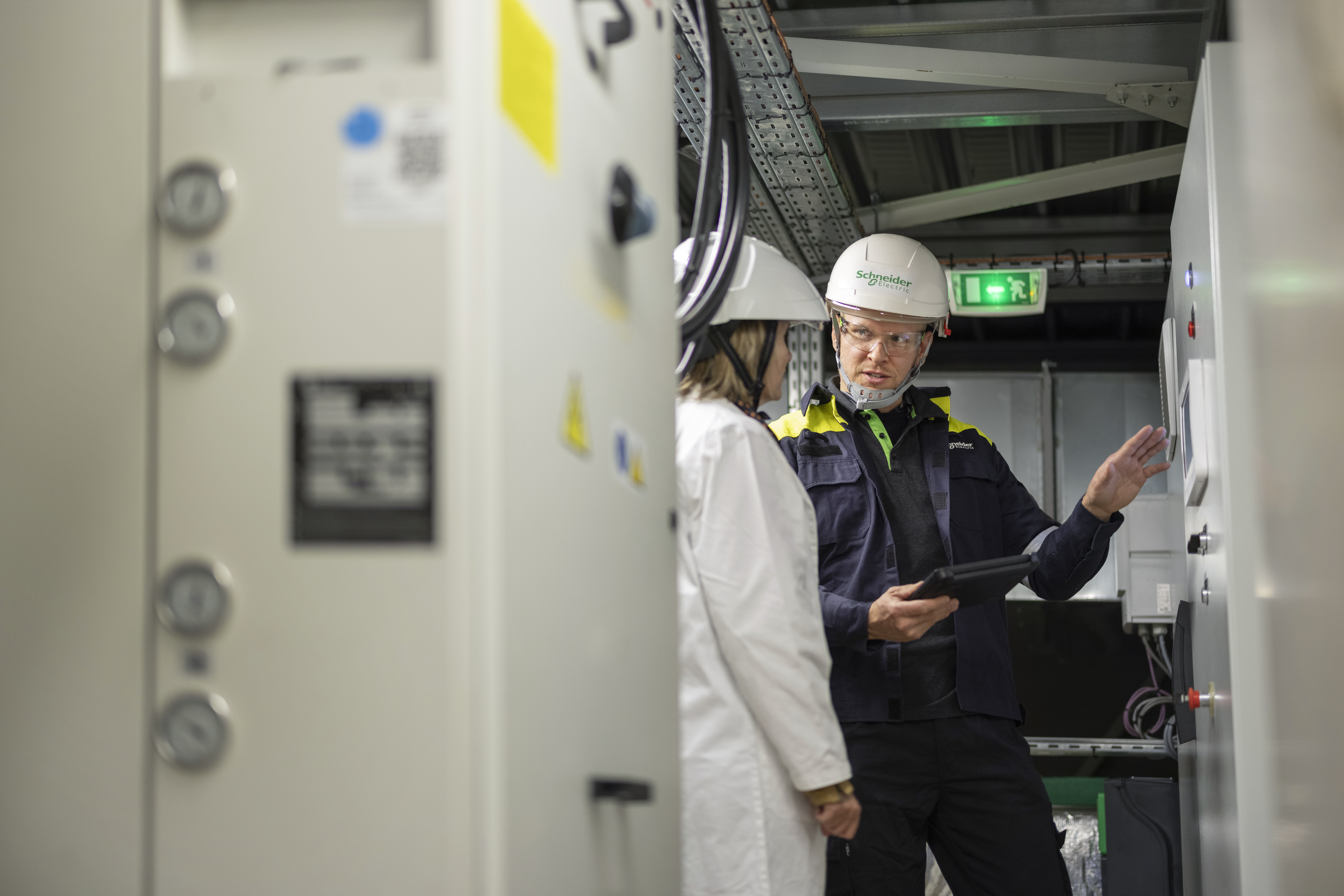 Parceiro certificado Schneider Electric