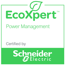 Certificado Power Service Schneider Electric